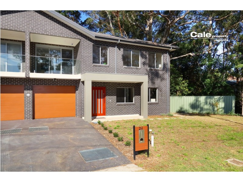 24 Skenes Avenue, Eastwood NSW 2122