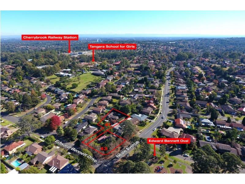 41 Edward Bennett Drive, Cherrybrook NSW 2126