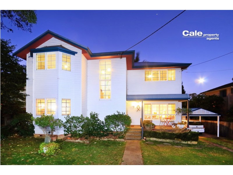 21 Benghazi Road, Carlingford NSW 2118