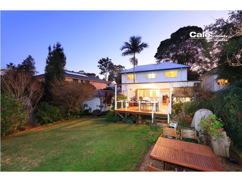 21 Benghazi Road, Carlingford NSW 2118