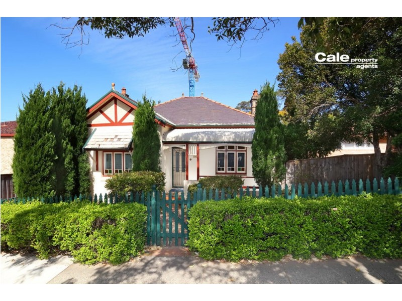 26 Pembroke Street, Epping NSW 2121
