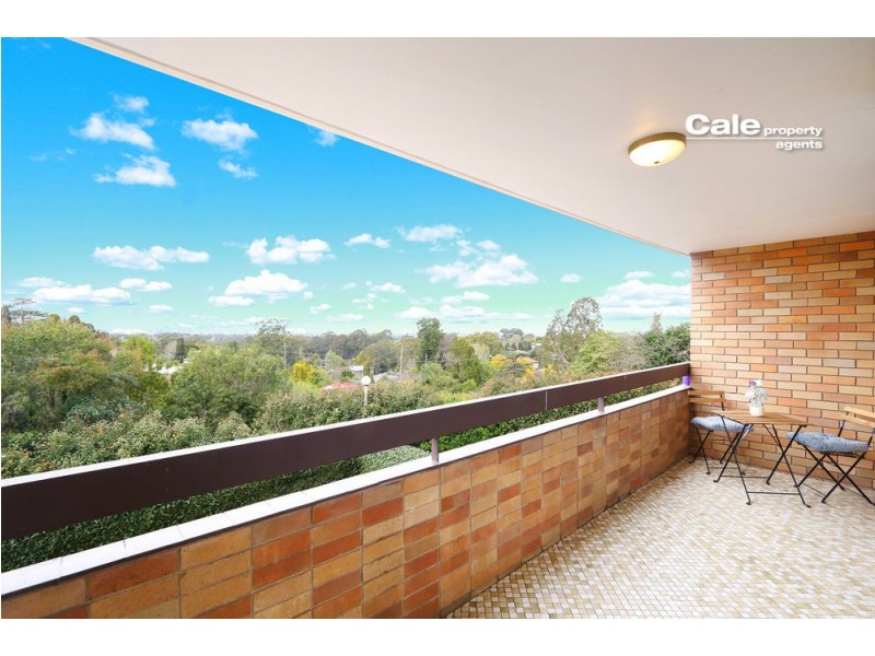 19/1-3 Tiptrees Avenue, Carlingford NSW 2118