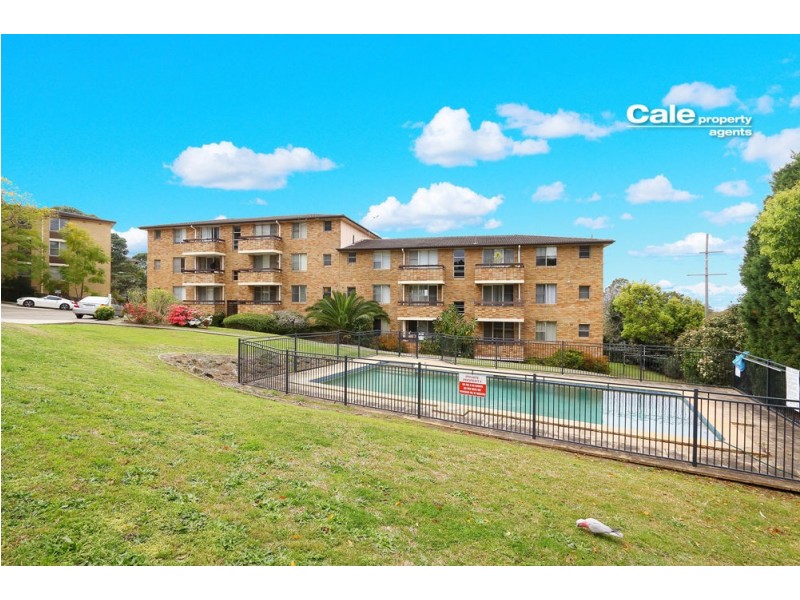 19/1-3 Tiptrees Avenue, Carlingford NSW 2118