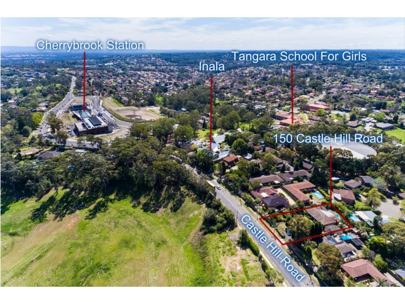 150 Castle Hill Road, Cherrybrook NSW 2126