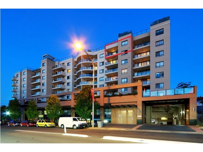 707/76 Rawson Street, Epping NSW 2121