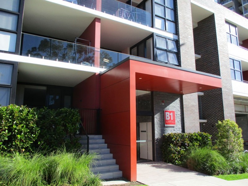 606/2 Chester Street, Epping NSW 2121