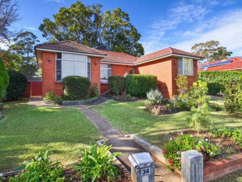 34 William Street, Ermington NSW 2115