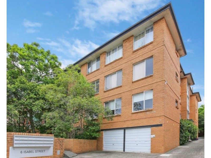 5/6 Isabel Street, Ryde NSW 2112