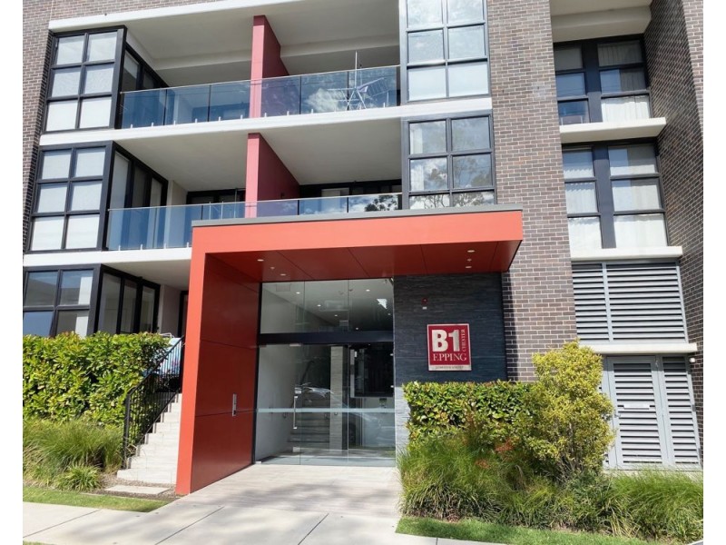 706/2 Chester Street, Epping NSW 2121