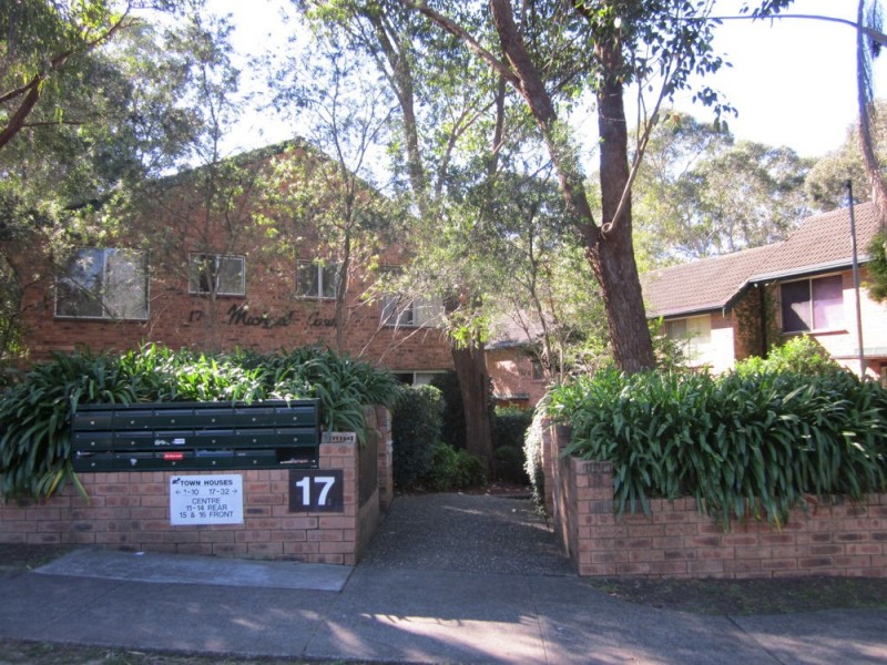 21/17 Taranto Road, Marsfield NSW 2122