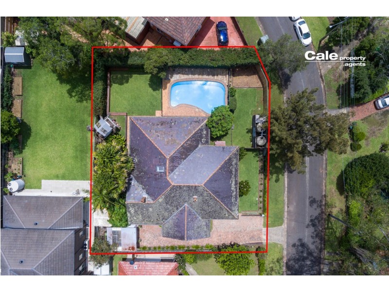 20 Marwood Drive, Beecroft NSW 2119