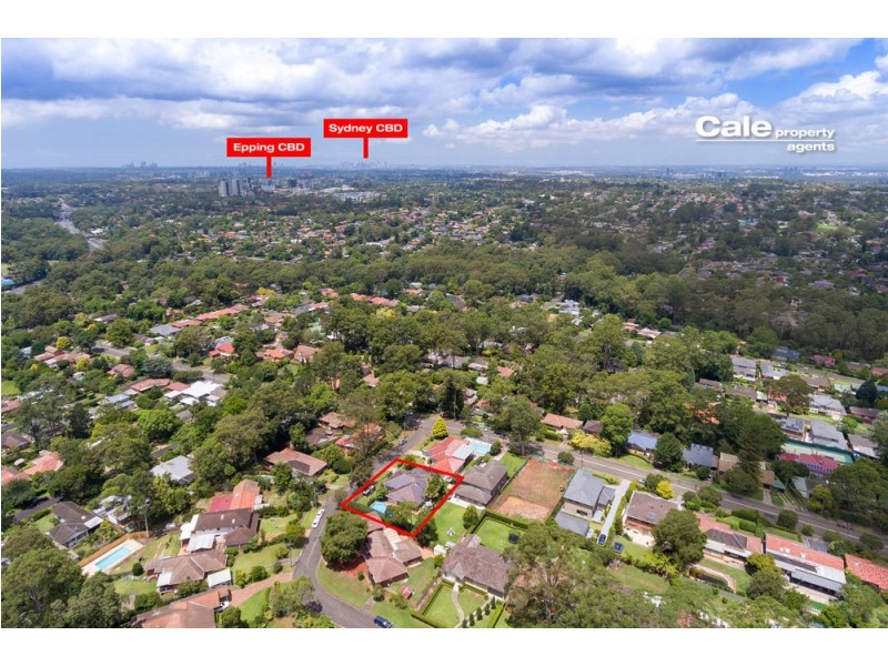 20 Marwood Drive, Beecroft NSW 2119