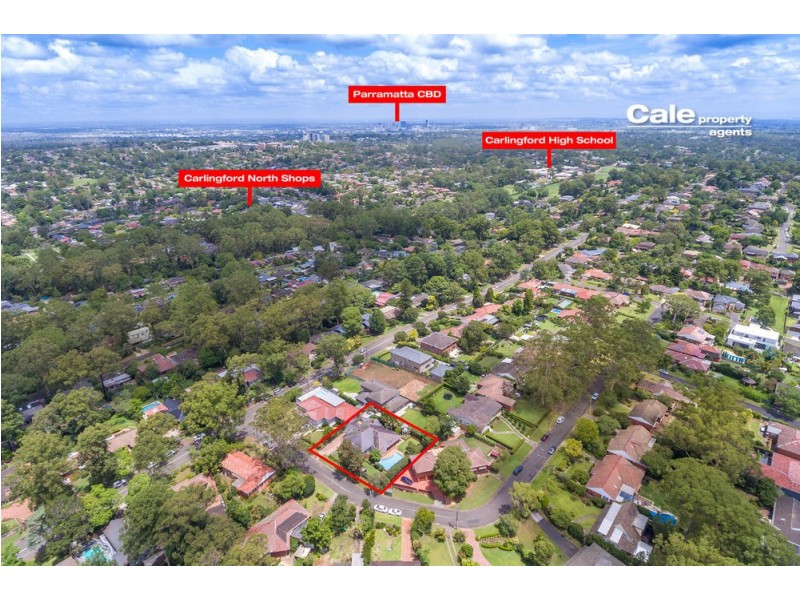 20 Marwood Drive, Beecroft NSW 2119