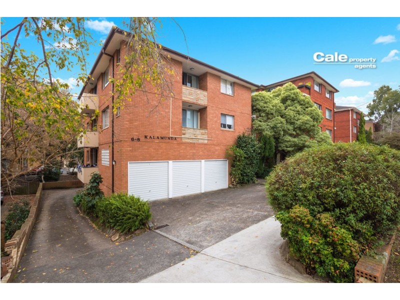 6/6 May Street, Eastwood NSW 2122