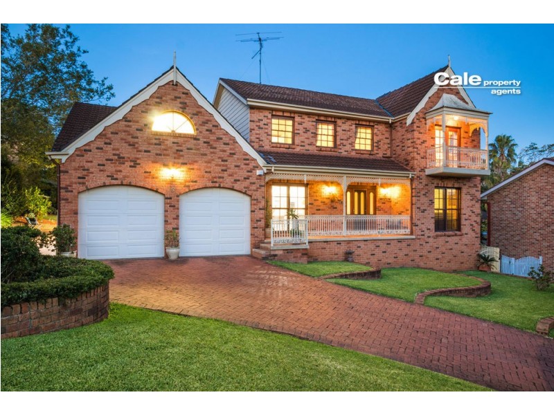 5 The Croft Way, West Pennant Hills NSW 2125