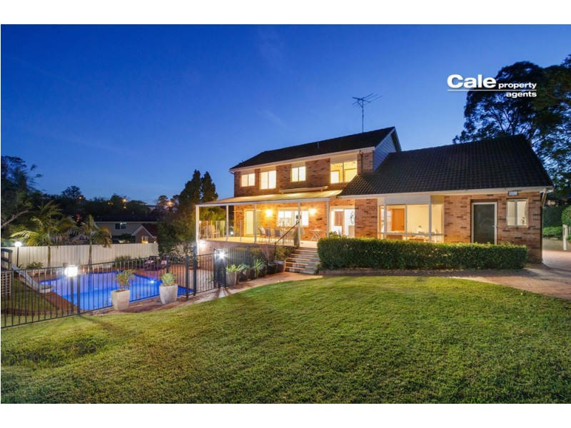 5 The Croft Way, West Pennant Hills NSW 2125