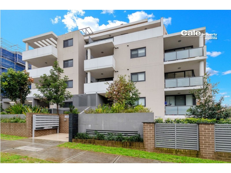 16/9 Crandon Road, Epping NSW 2121