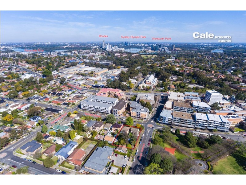 31-33 Herbert Street, West Ryde NSW 2114