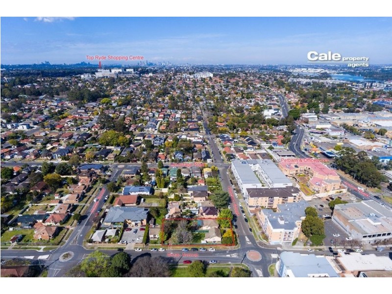 31-33 Herbert Street, West Ryde NSW 2114