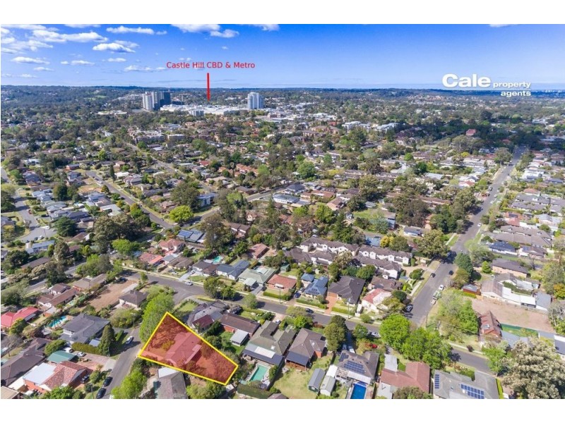 2 Southleigh Avenue, Castle Hill NSW 2154