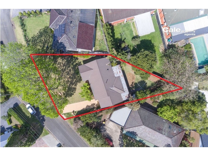 2 Southleigh Avenue, Castle Hill NSW 2154