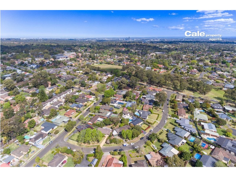 2 Southleigh Avenue, Castle Hill NSW 2154