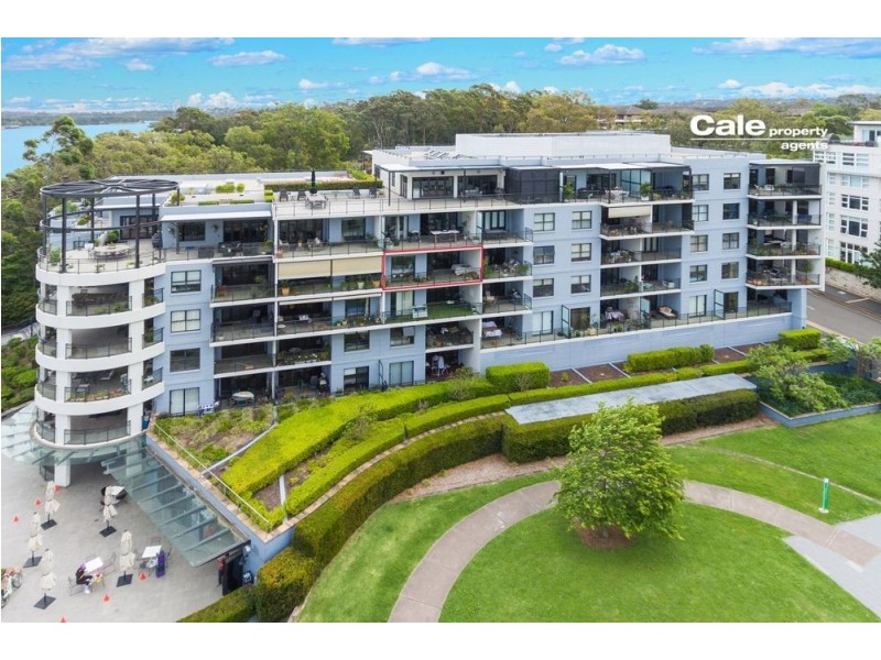 17/2 Bay Drive, Meadowbank NSW 2114