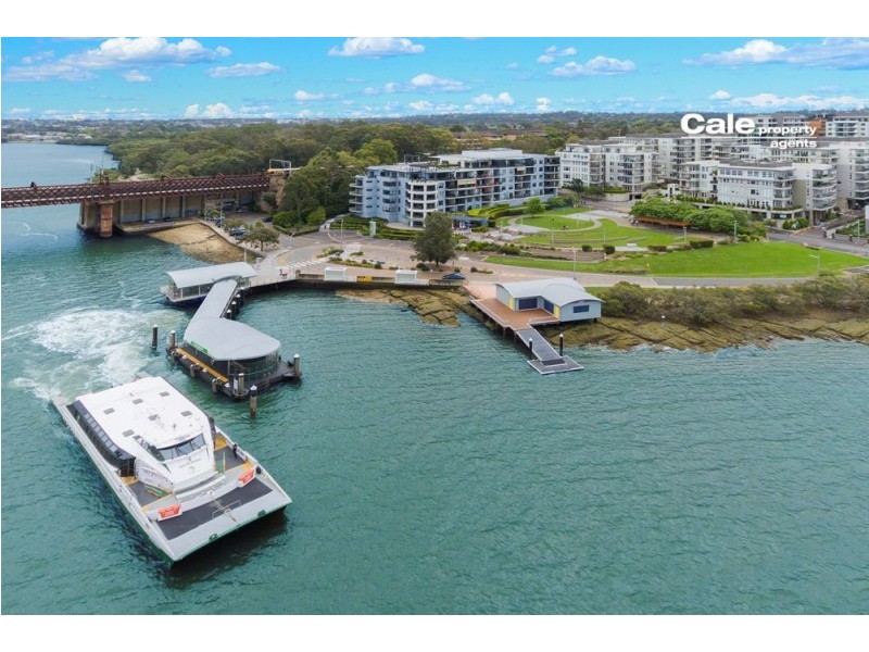 17/2 Bay Drive, Meadowbank NSW 2114