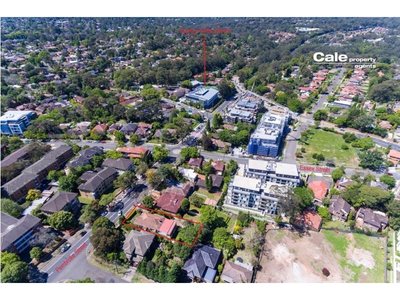 20 Pembroke Street, Epping NSW 2121