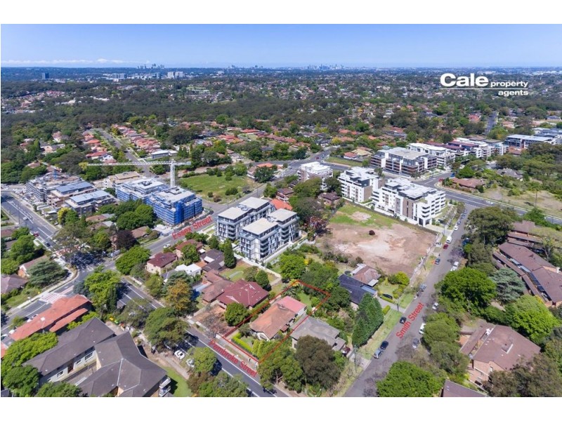 20 Pembroke Street, Epping NSW 2121