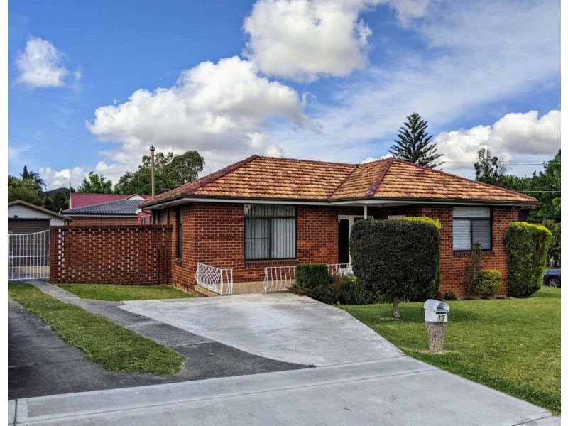 12 Jackson Street, Ermington NSW 2115