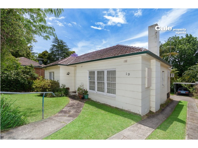 19 Brigg Road, Epping NSW 2121