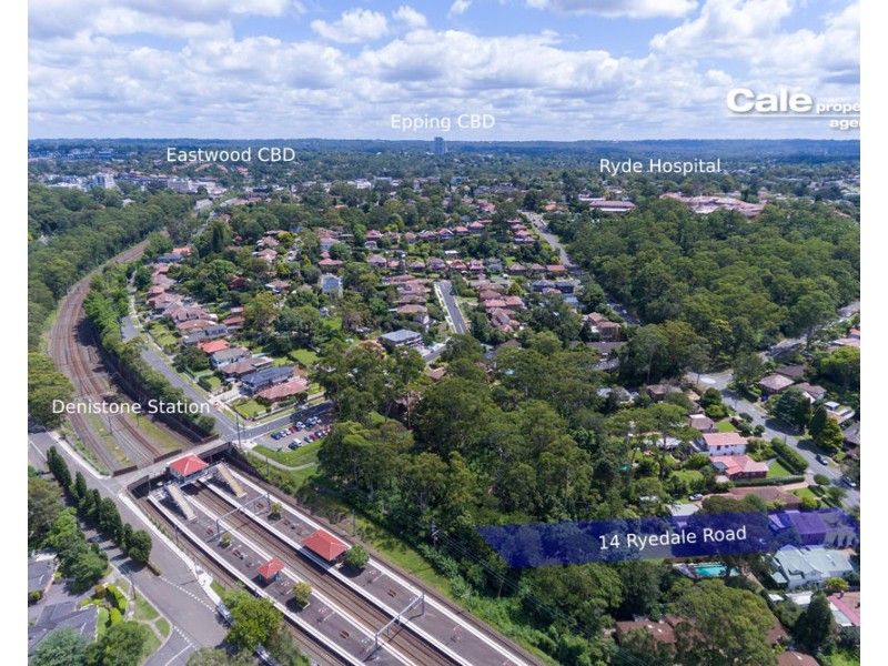 14 Ryedale Road, Denistone NSW 2114