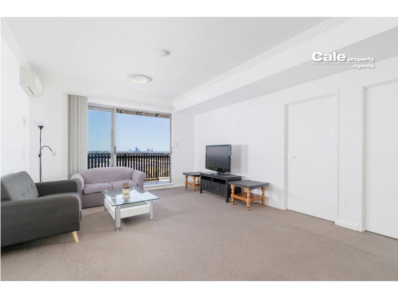 Building D, Unit 510 81-86 Courallie Avenue, Homebush West NSW 2140