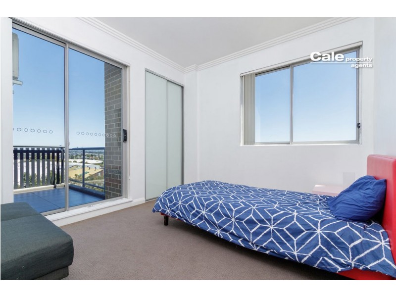 Building D, Unit 510 81-86 Courallie Avenue, Homebush West NSW 2140