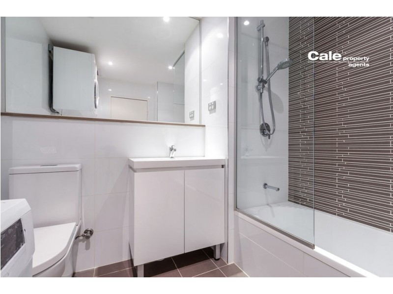 Building D, Unit 510 81-86 Courallie Avenue, Homebush West NSW 2140