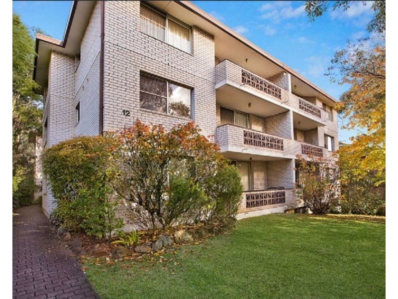 11/12 Broughton Road, Artarmon NSW 2064
