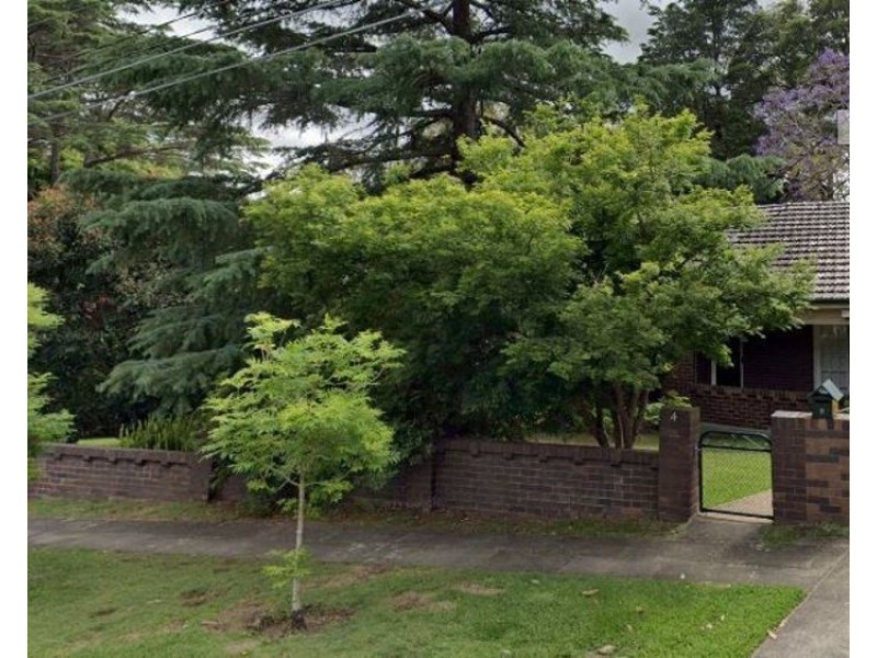 4 Rosebank Avenue, Epping NSW 2121