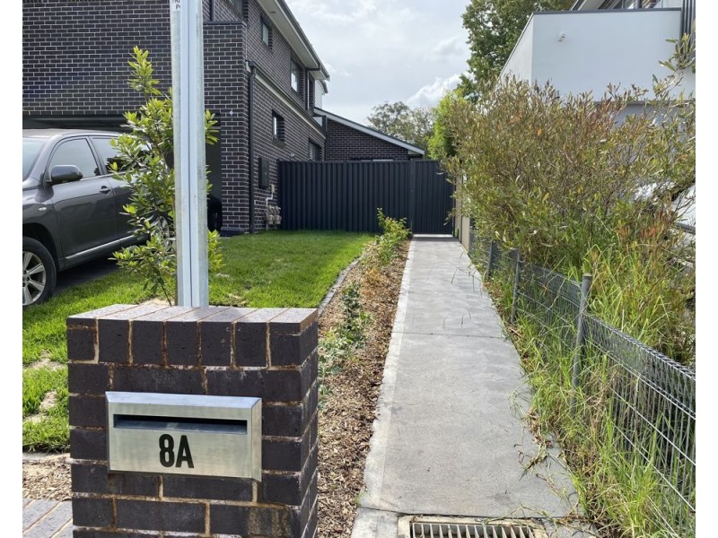 8a Robin Street, Carlingford NSW 2118