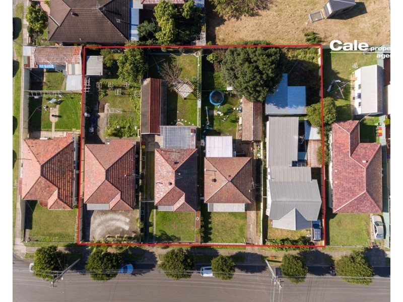 4-10 Thomas Street, Fairfield NSW 2165