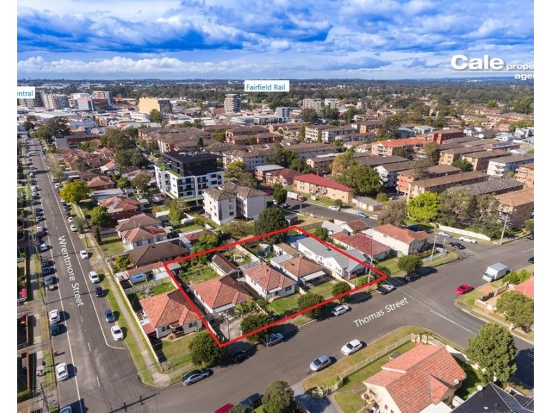 4-10 Thomas Street, Fairfield NSW 2165