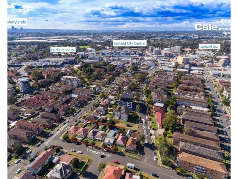 4-10 Thomas Street, Fairfield NSW 2165