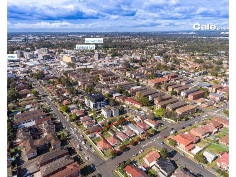 4-10 Thomas Street, Fairfield NSW 2165