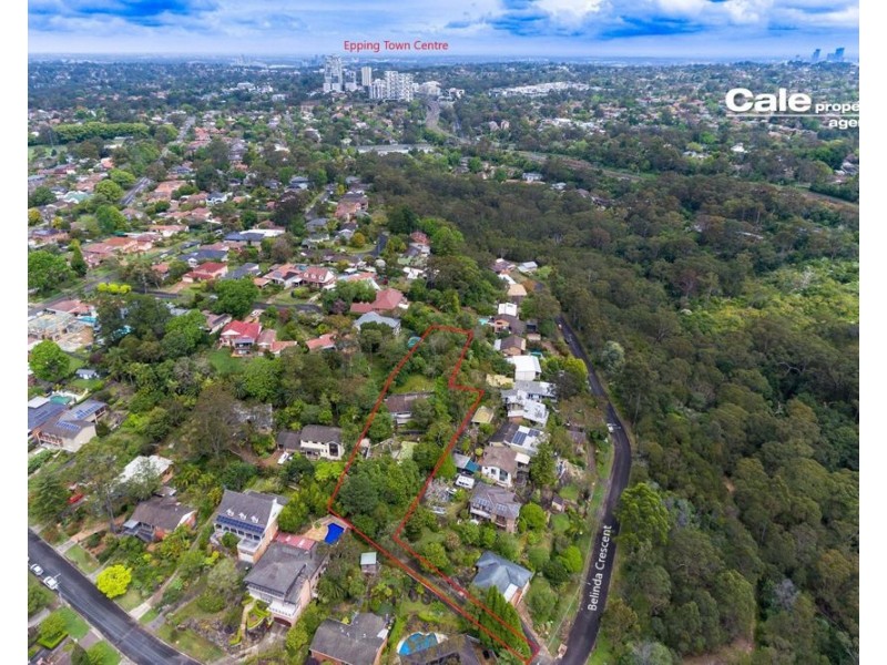 25 Belinda Crescent, North Epping NSW 2121