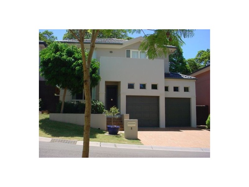 5 Manhatten Court, Carlingford NSW 2118