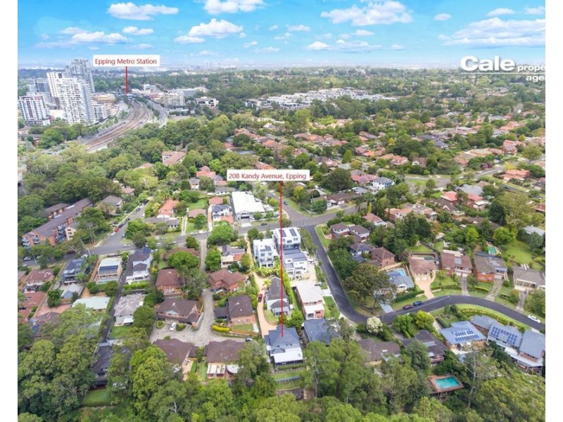 20B Kandy Avenue, Epping NSW 2121