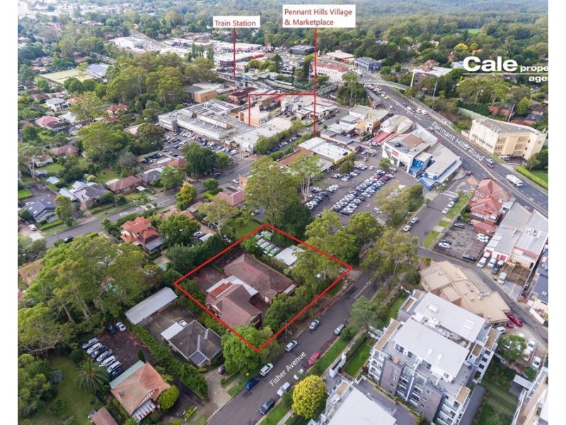 10-14 Fisher Avenue, Pennant Hills NSW 2120