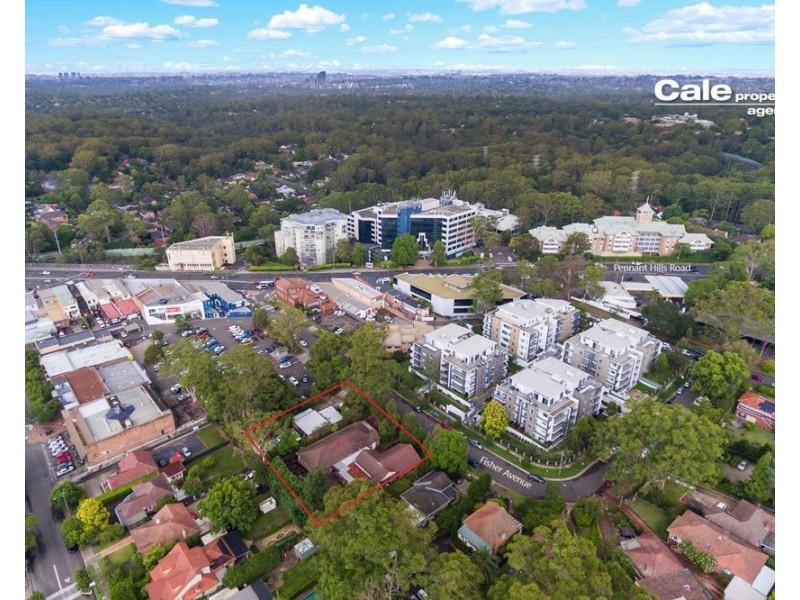 10-14 Fisher Avenue, Pennant Hills NSW 2120