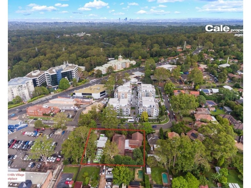 10-14 Fisher Avenue, Pennant Hills NSW 2120