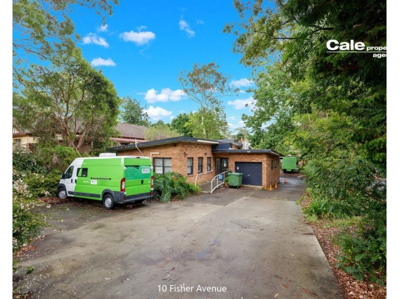 10-14 Fisher Avenue, Pennant Hills NSW 2120